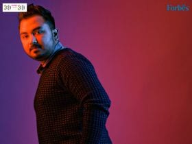 Gokul Shrinivas Forbes India 30 Under 30