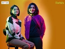 Kirti Jangra Neetu Yadav Animall Forbes India 30 Under 30