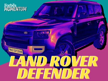 How to fit an elephant in a car? Ask JLR: Land Rover Defender review—Forbes India Momentum