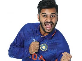 Shardul Thakur SM