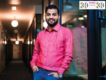 We want to build for the entire crypto ecosystem: Sumit Gupta of CoinDCX—Icons @ 30