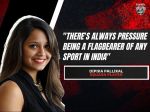 Dipika Pallikal: There's always pressure being a flagbearer of any sport in India