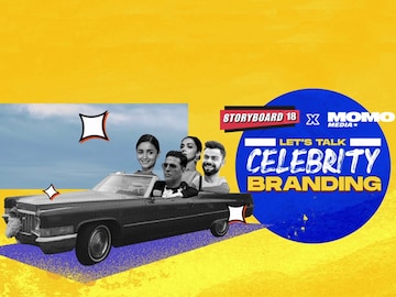 Storyboard18 Let's Talk: Celebrity branding in Indian advertising