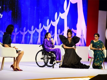 FILA 2023: Paving the way for inclusion ft. Sushant Divgikar, Avani Lekhara, and Meena Ganesh