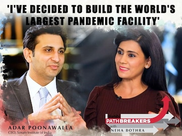 Forbes India Pathbreakers: Adar Poonawalla on vaccines, strategy, and legacy