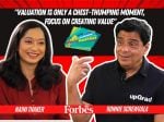 Valuation is only a chest-thumping moment, focus on creating value: Ronnie Screwvala