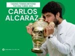 Carlos Alcaraz: All you need to know about the 2023 Wimbledon Gentlemen's Singles champion