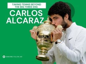 Carlos Alcaraz SM