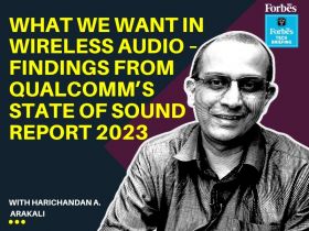 Qualcomm sound report SM