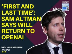 Sam Altman SM