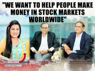 We are in a proper bull market and it's scary how big it can be: Raamdeo Agrawal and Motilal Oswal
