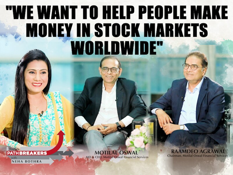 We are in a proper bull market and it's scary how big it can be: Raamdeo Agrawal and Motilal Oswal