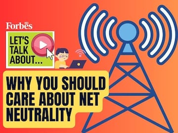 EXPLAINED: What is net neutrality and how does it affect you?