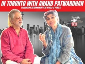Anand Patwardhan Tiff 2023 SM