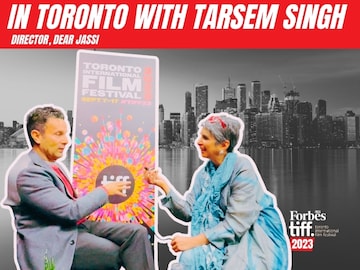 'Horrible premiere, fab audience response': Dear Jassi's Tarsem Singh to Meenakshi Shedde