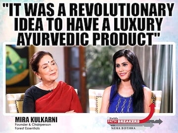 Ancient Ayurvedic wisdom to new-age disruption, how 'Made in India' beauty brand Forest Essentials is going global