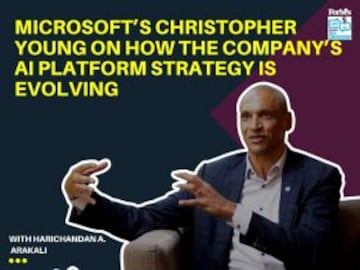 Chris Young EVP Microsoft YT