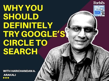 Why you should definitely try Google's Circle to Search