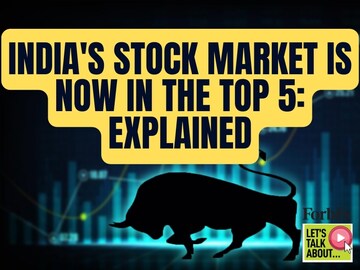 EXPLAINED: How India's stock market climbed the ranks