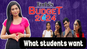 Budget 2024: What do students want?