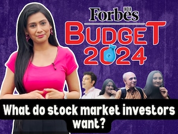 Budget 2024: What do stock market investors want?