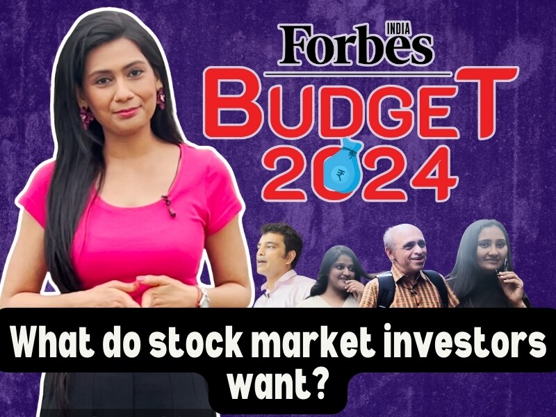 Budget 2024: What do stock market investors want?