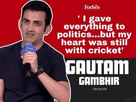 Gautam Gambhir SM