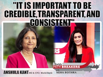 How Anshula Kant is leading World Bank in its mission of eradicating poverty on a livable planet