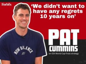 Pat Cummins SM