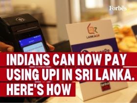 UPI goes global