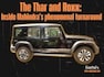 The Thar and Roxx: How Mahindra turned the tide