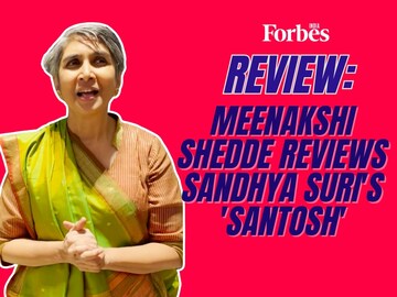 Film review: Sandhya Suri's 'Santosh' is powerful, with charismatic leads