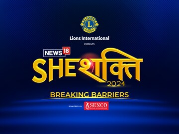 News18 SheShakti 2024: Breaking Barriers podcast with CA Shwetankini, Lions Clubs International