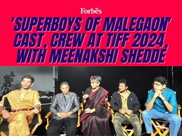 'Superboys of Malegaon' celebrates Indian jugaad, magic, friendship: Reema Kagti