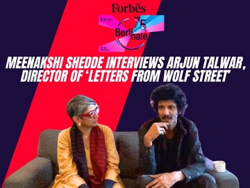 Shot over 10 years on one street: Arjun Talwar discusses 'Letters of Wolf Street' in Berlin