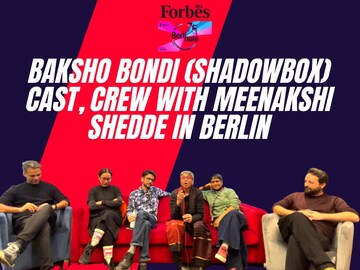WATCH: 'Baksho Bondi' (Shadowbox) cast, crew at Berlin Film Festival