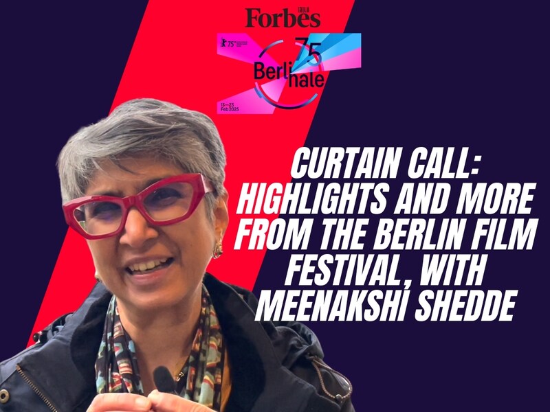Curtain call: Indian films have 'exceptional year' at the Berlin Film Festival