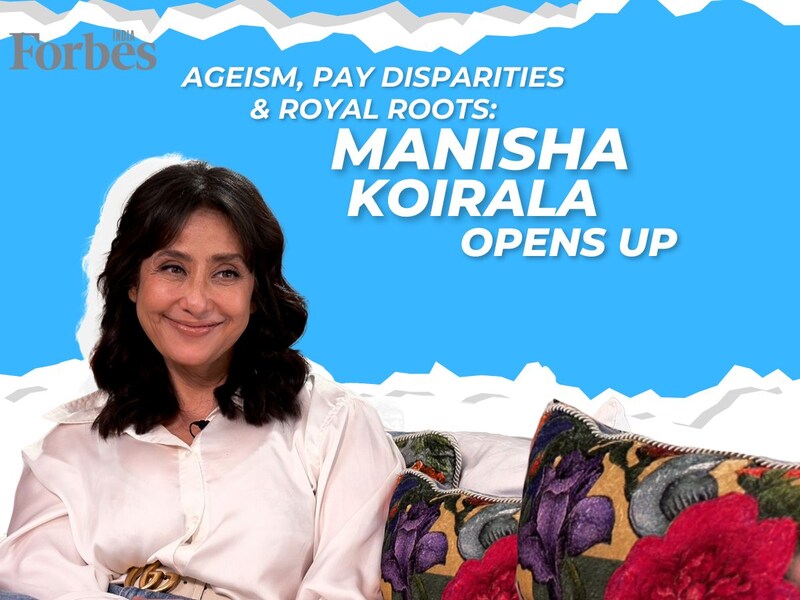 Manisha Koirala sets the record straight