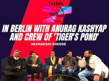 Politics, caste, power in the Ghats: 'Tiger's Pond' crew discusses at Berlin Film Festival