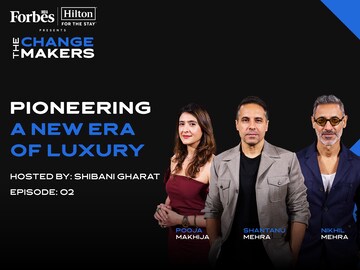 Pioneering a new era of luxury: The Changemakers Episode 2 