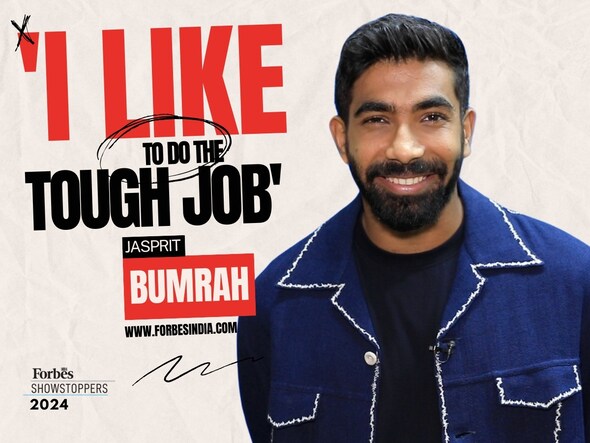 Jasprit Bumrah SM