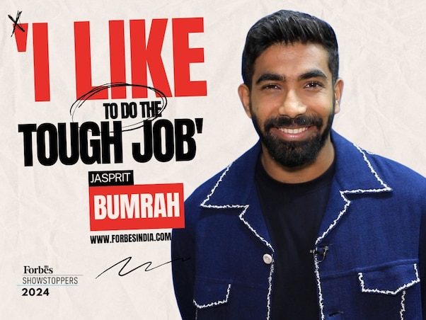 Jasprit Bumrah SM