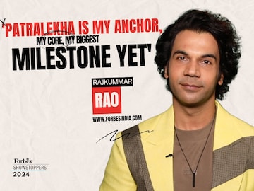 'I'm an actor, not a commodity': Rajkummar Rao