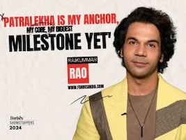 Rajkummar Rao SM