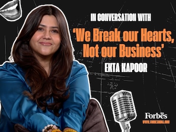 Ekta Kapoor SM