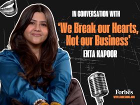 Ekta Kapoor SM