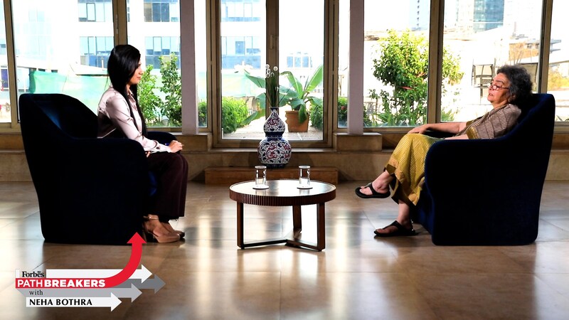 Sneak Peek: Zia Mody on Forbes India Pathbreakers Season 3