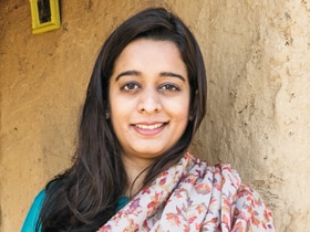 Prerna Mukharya
