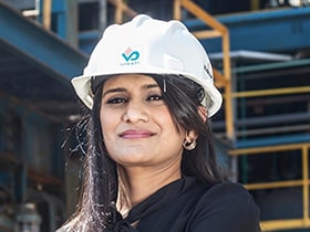 Vinati Saraf Mutreja