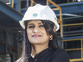 Vinati Saraf Mutreja